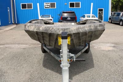 BOATZON | WeldBilt 1660V 2026