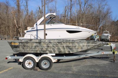 BOATZON | WeldBilt 1756V 2026