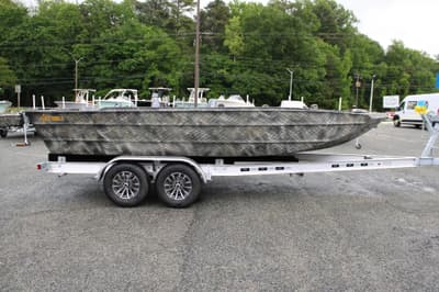 BOATZON | WeldBilt 2070V 2026