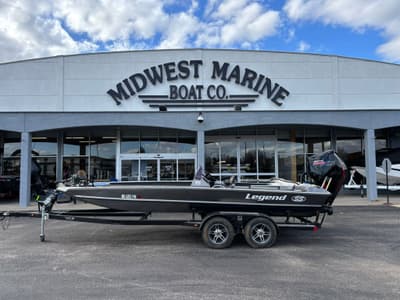 BOATZON | WeldBilt Weld Legend 2070 SSV 2022