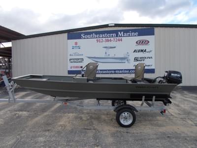 BOATZON | Weldcraft 1436 2024