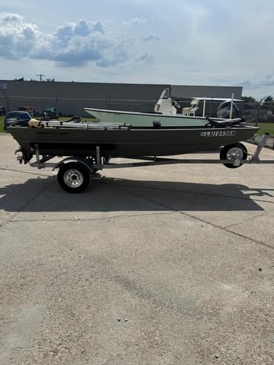 BOATZON | Weldcraft 1548 2021