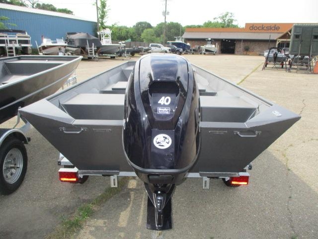 2025 Weldcraft 154814224 CAJUN - Sold Boat