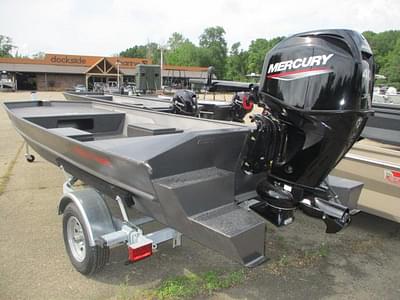 BOATZON | Weldcraft 1552 CAJUN TUNNEL 2025