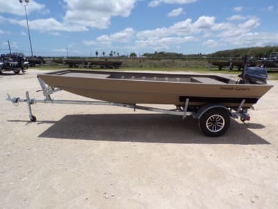 BOATZON | Weldcraft 1552 CDS FO 2026
