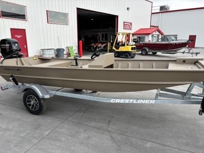 BOATZON | Weldcraft 1648 2026