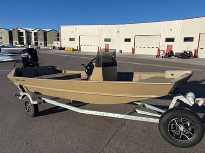 BOATZON | Weldcraft 1652 CC 2026