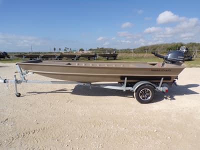 BOATZON | Weldcraft 1652 CDL FO 2026
