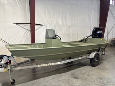 BOATZON | Weldcraft 1652 Jon 2026 BOATZON | Weldcraft 1652 Jon 2026