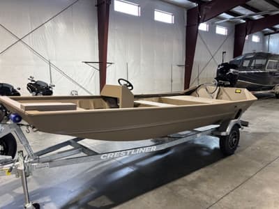 BOATZON | Weldcraft 1652 jon jet 2026