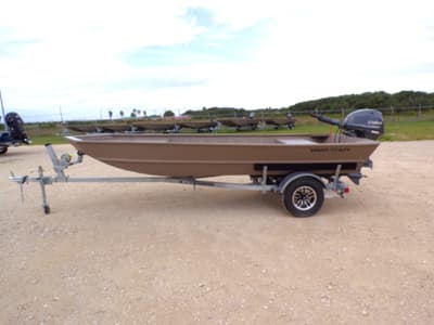 BOATZON | Weldcraft 1652 MUVCDL FO 2026