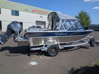BOATZON | Weldcraft 180 Rebel 2026