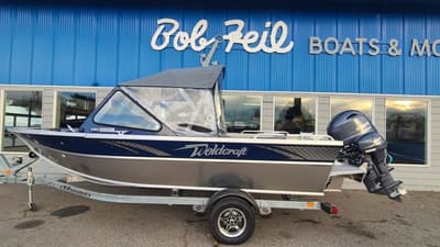 BOATZON | Weldcraft 180 Rebel 2026