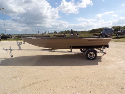 BOATZON | Weldcraft 1850 MUVDD SP DLX CC FO 2026