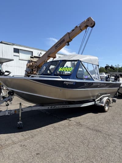 BOATZON | Weldcraft 20 Angler Sport 2023