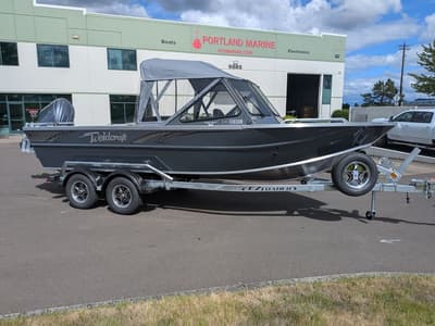 BOATZON | Weldcraft 200 Rebel 2026