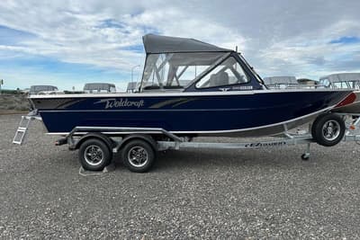 BOATZON | Weldcraft 200 Rebel 2026 BOATZON | Weldcraft 200 Rebel 2026