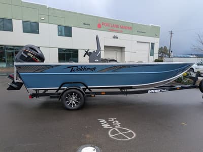 BOATZON | Weldcraft 200 Rebel Center Console 2026