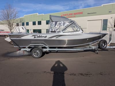 BOATZON | Weldcraft 200 Rebel OB 2026