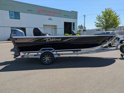 BOATZON | Weldcraft 200 Rebel Open 2025