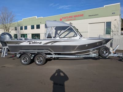 BOATZON | Weldcraft 200 Rebel Sport 2026