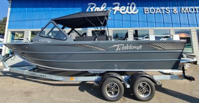 BOATZON | Weldcraft 220 MAVERICK 2026 BOATZON | Weldcraft 220 MAVERICK 2026