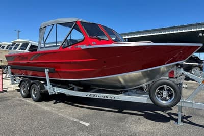 BOATZON | Weldcraft 240 Maverick DV 2026