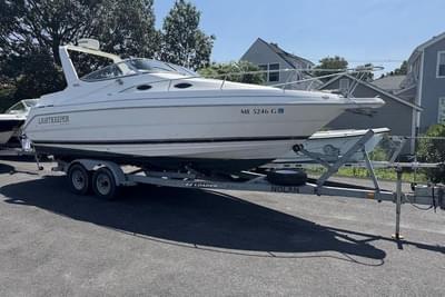 BOATZON | Weldcraft 26 MARTINQUE 2000