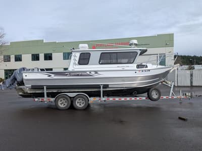 BOATZON | Weldcraft Cuddy King 260 2017 BOATZON | Weldcraft Cuddy King 260 2017