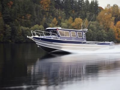 BOATZON | Weldcraft Cuddy King OS 300 2026