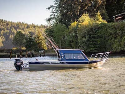 BOATZON | Weldcraft Ocean King 260 2027