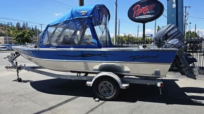 BOATZON | WeldCraft Rebel 188 2008
