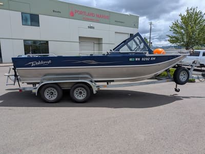 BOATZON | Weldcraft Sabre 20 2004