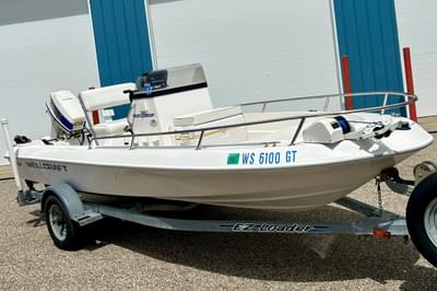 BOATZON | Wellcraft 160 Fisherman 1997