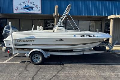 BOATZON | Wellcraft 180 Fisherman 2003