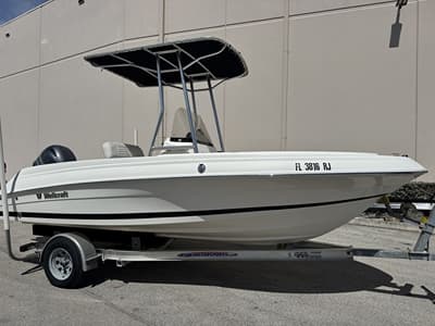 BOATZON | Wellcraft 180 Fisherman 2016 BOATZON | Wellcraft 180 Fisherman 2016