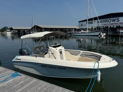 BOATZON | Wellcraft 180 Fisherman 2017 BOATZON | Wellcraft 180 Fisherman 2017