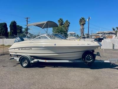 BOATZON | WELLCRAFT 180 SPORTSMAN 2008 BOATZON | WELLCRAFT 180 SPORTSMAN 2008