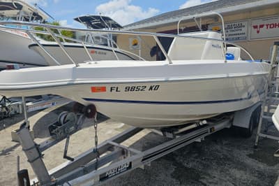 BOATZON | Wellcraft 190 CCF 1997