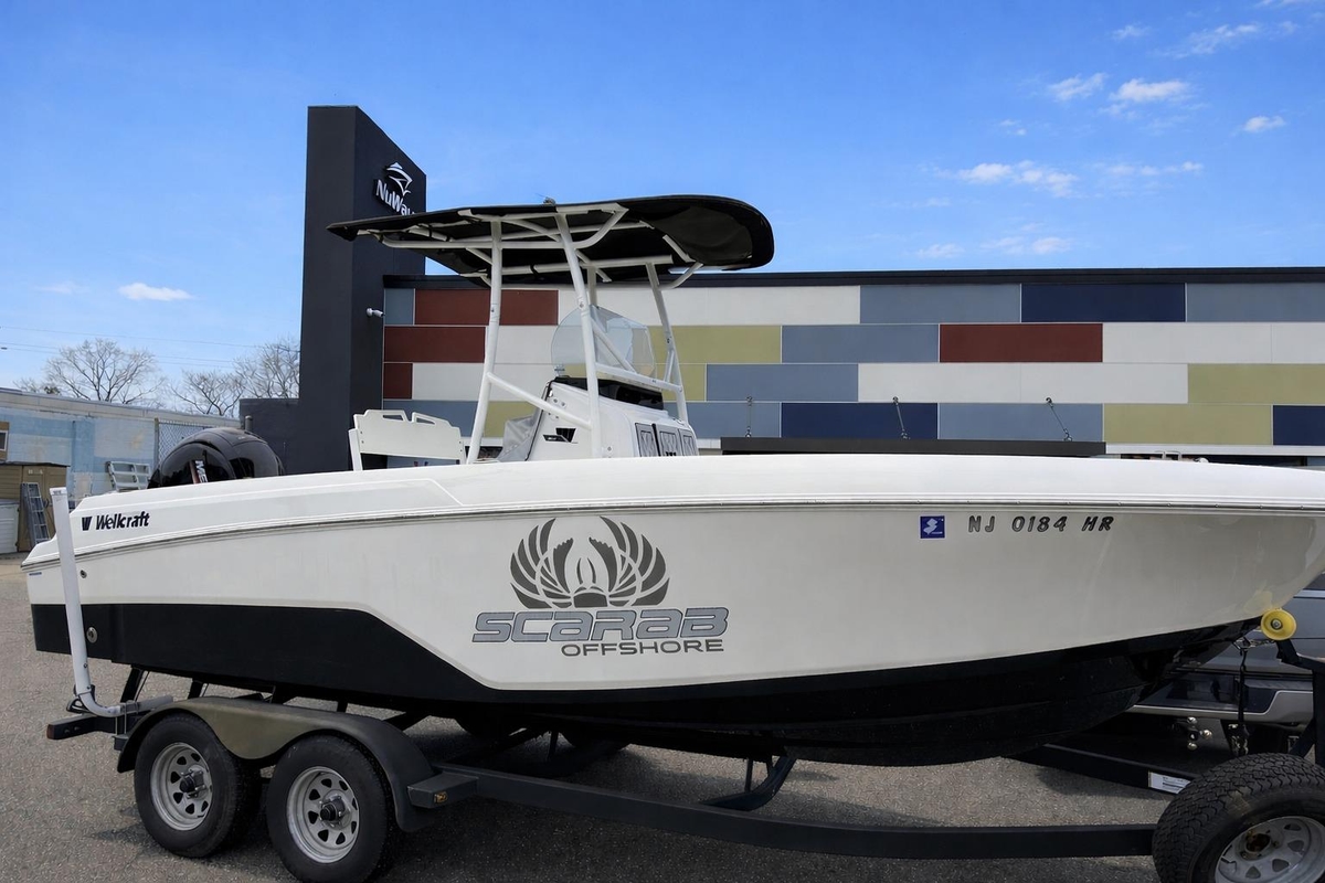 2021 Wellcraft 202 Fisherman - Sold Boat