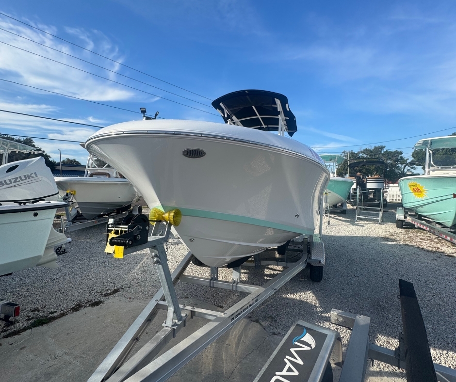 2023 Wellcraft Wellcraft 202 Fisherman 2023 - Sold Boat