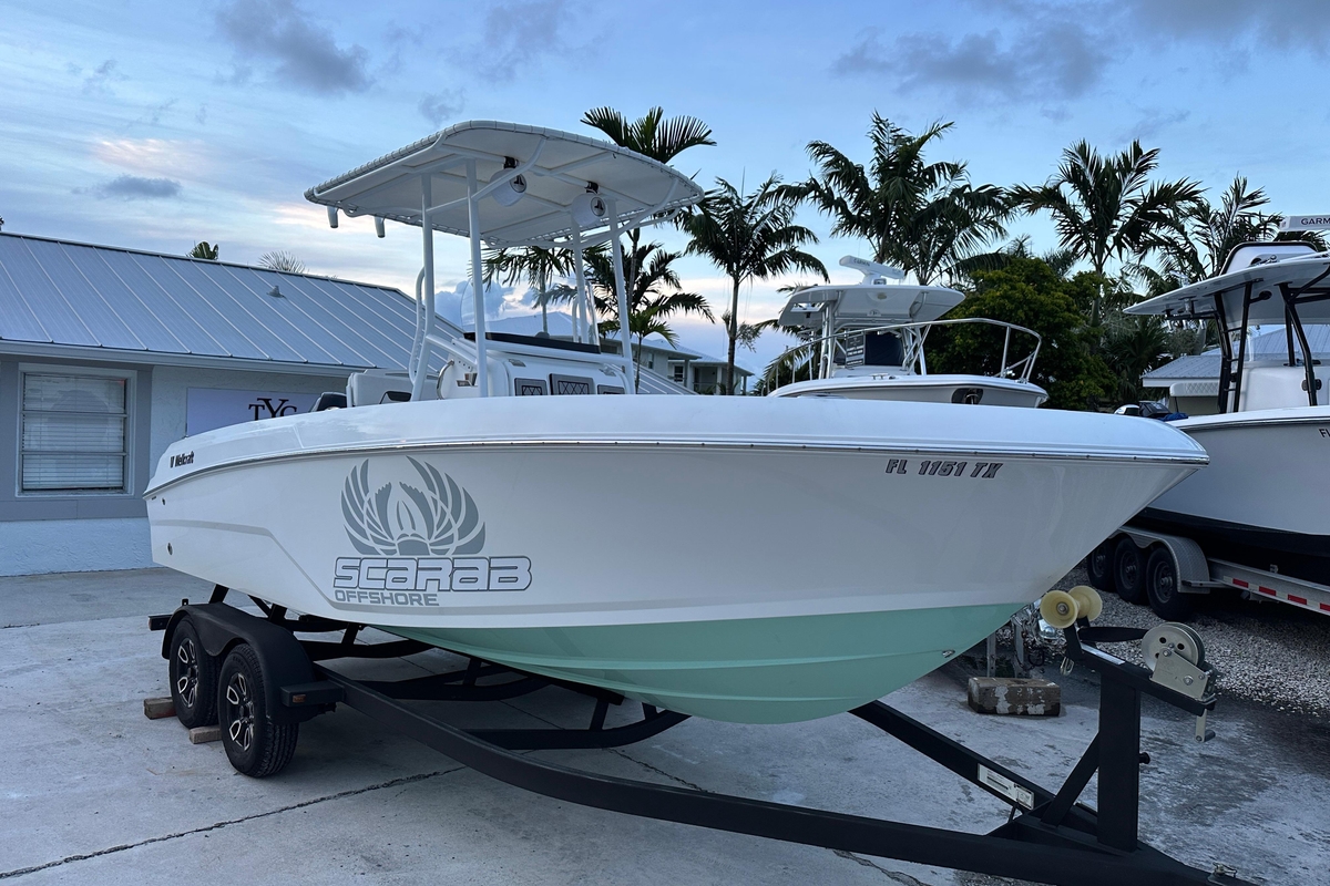 2023 Wellcraft 202 Fisherman - Sold Boat