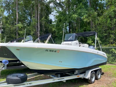 BOATZON | Wellcraft 202 FISHERMAN 2023
