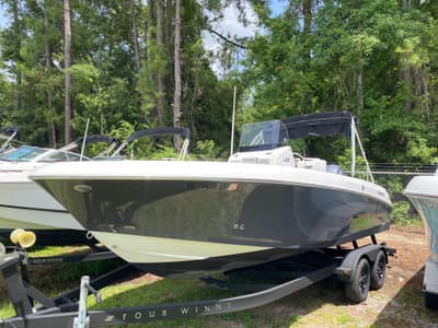 BOATZON | Wellcraft 202 FISHERMAN 2023