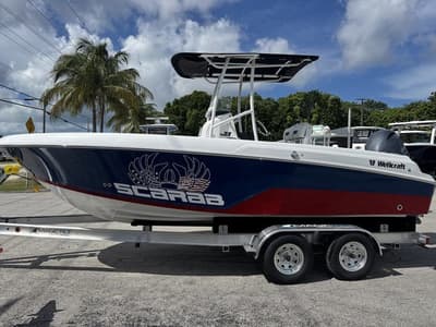 BOATZON | Wellcraft 202 Fisherman 2024