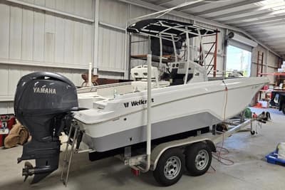 BOATZON | Wellcraft 202 Fisherman 2024
