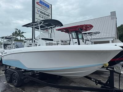 BOATZON | Wellcraft 202 Fisherman 2025 BOATZON | Wellcraft 202 Fisherman 2025