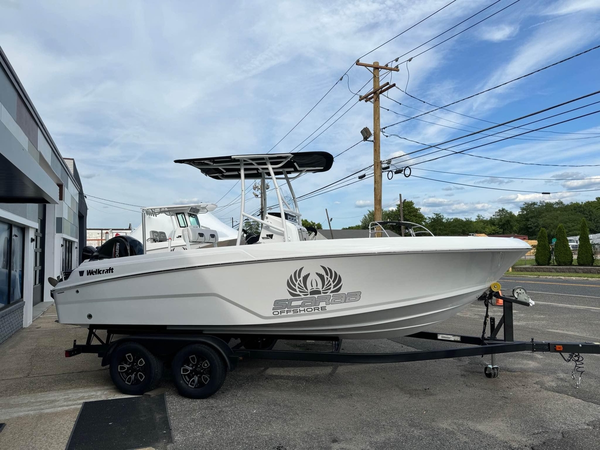Wellcraft 202 Fisherman 2025