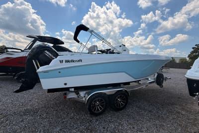 BOATZON | Wellcraft 202 Fisherman 2026