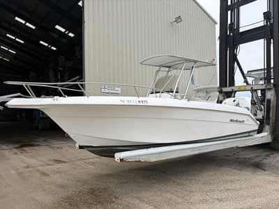 BOATZON | Wellcraft 210 Fisherman 2021